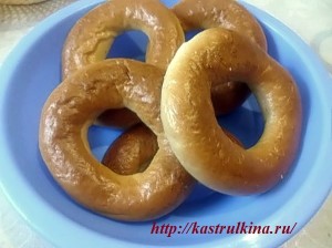 Баранки в домашних условиях рецепты