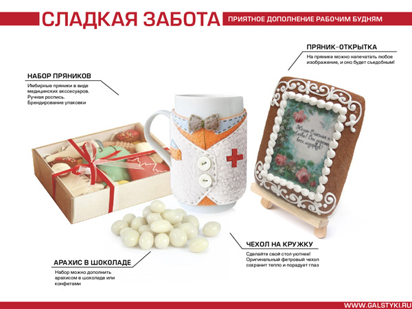 Подарок к дню медика маме Подарок к дню медика маме