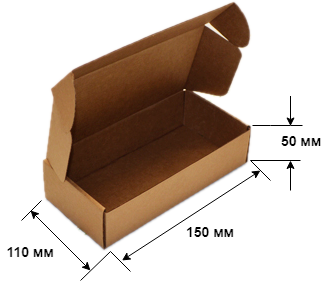 Короб 150 50