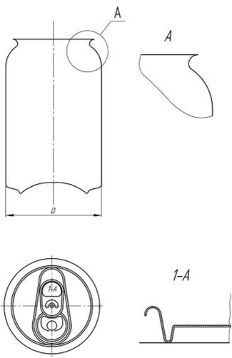 Чертеж банки. Чертеж банки пива 0.5. Чертеж пивной банки алюминий 0.5. Высота алюминиевой банки 0.33. Чертеж алюминиевой банки 0.33.