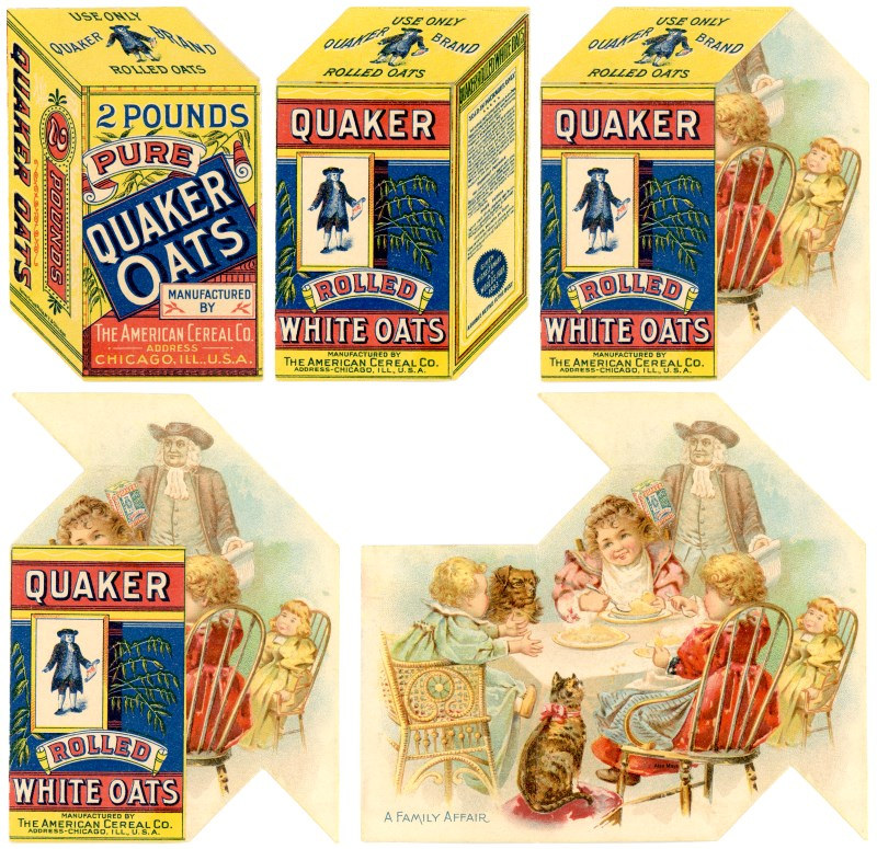 Quaker oats 19 века. Теодор фердинанд эйнем. Фердинанд теодор фон эйнем. История возникновения шкатулки. Историческая справка шкатулки.